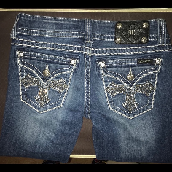 Miss Me size 27 boot - Picture 2 of 2